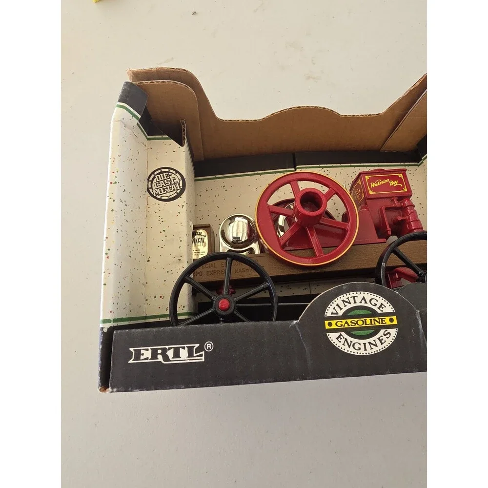 John Deere ertl john
